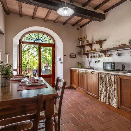 Piamperugino 农家乐