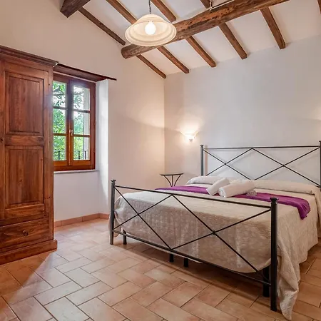 Farm stay Piamperugino Arcidosso
