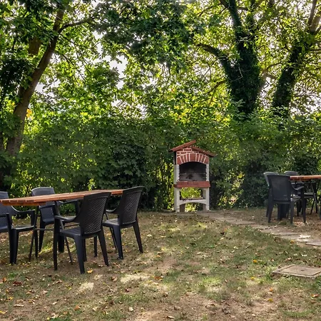 Piamperugino Alojamento de Turismo Rural Arcidosso