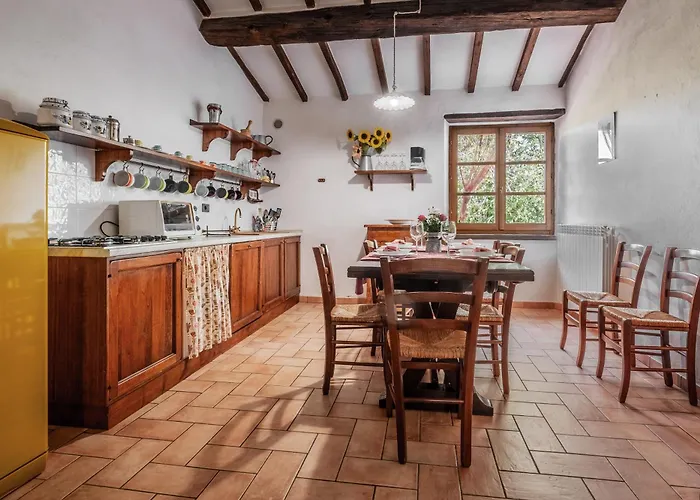 Piamperugino Agroturismo