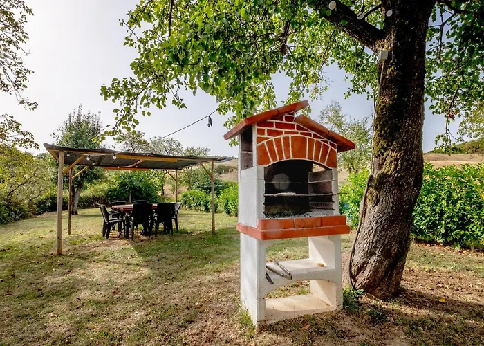 Agroturismo Piamperugino Arcidosso