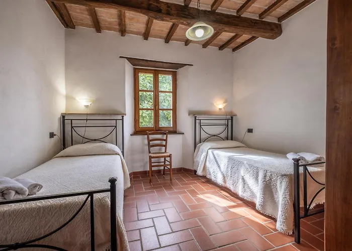 Piamperugino Agroturismo Arcidosso