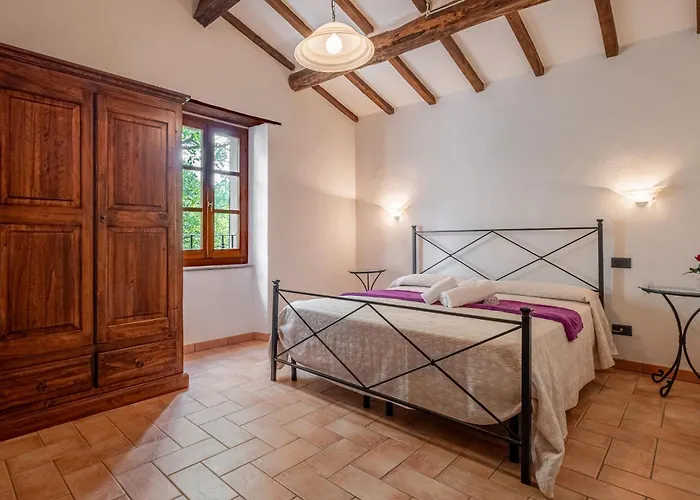 Agroturismo Piamperugino Arcidosso