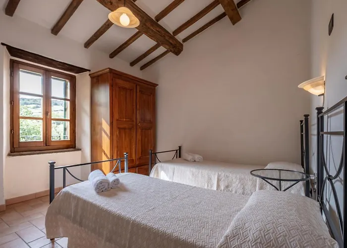 Agroturismo Piamperugino *