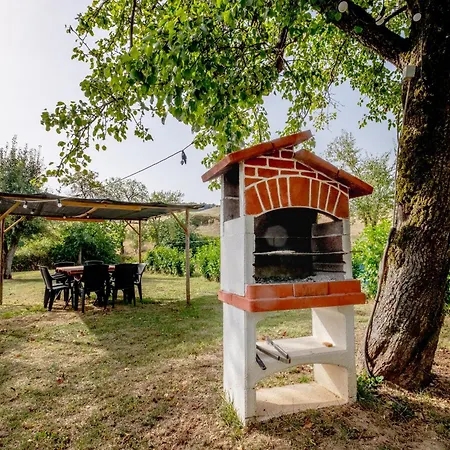Gospodarstwo agroturystyczne Piamperugino Arcidosso